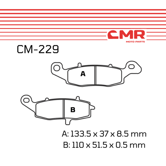 Balata CMR (CM229)
