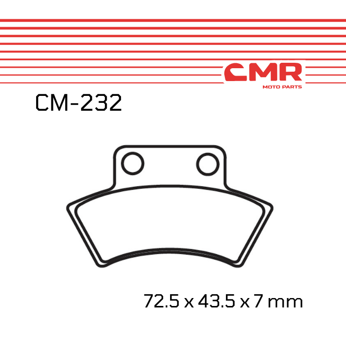 Balata CMR (CM232)