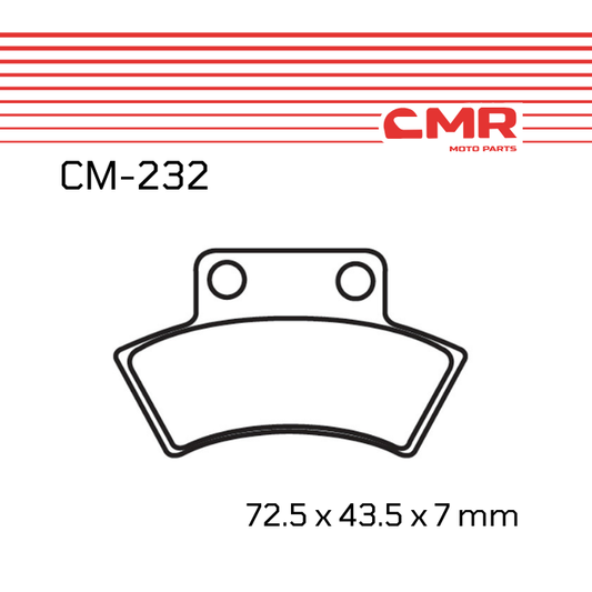 Balata CMR (CM232)