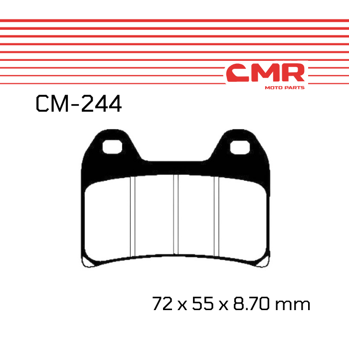Balata CMR (CM244)