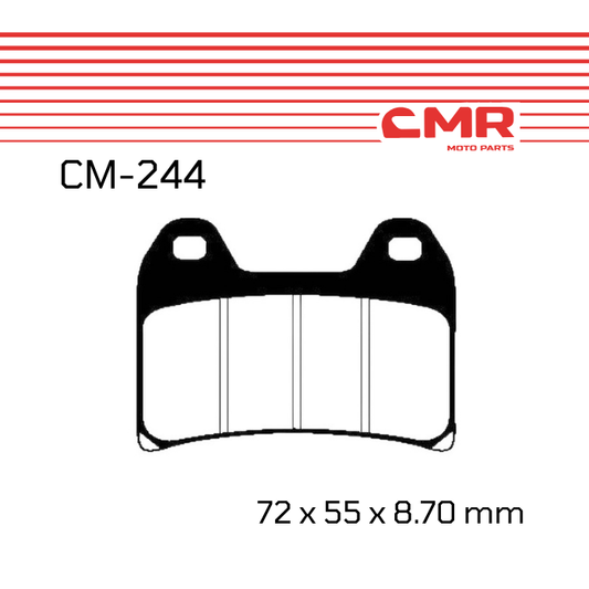 Balata CMR (CM244)
