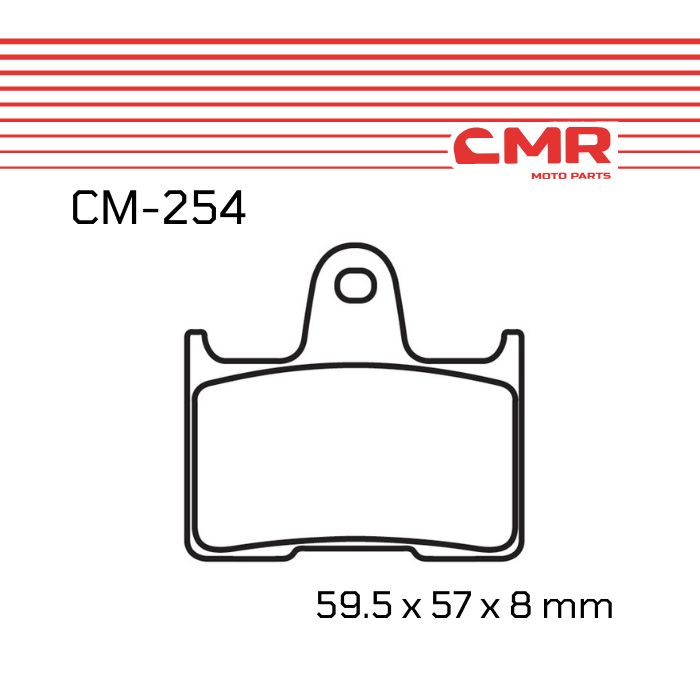 Balata CMR (CM254)