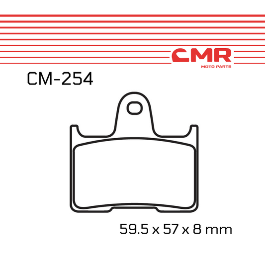 Balata CMR (CM254)