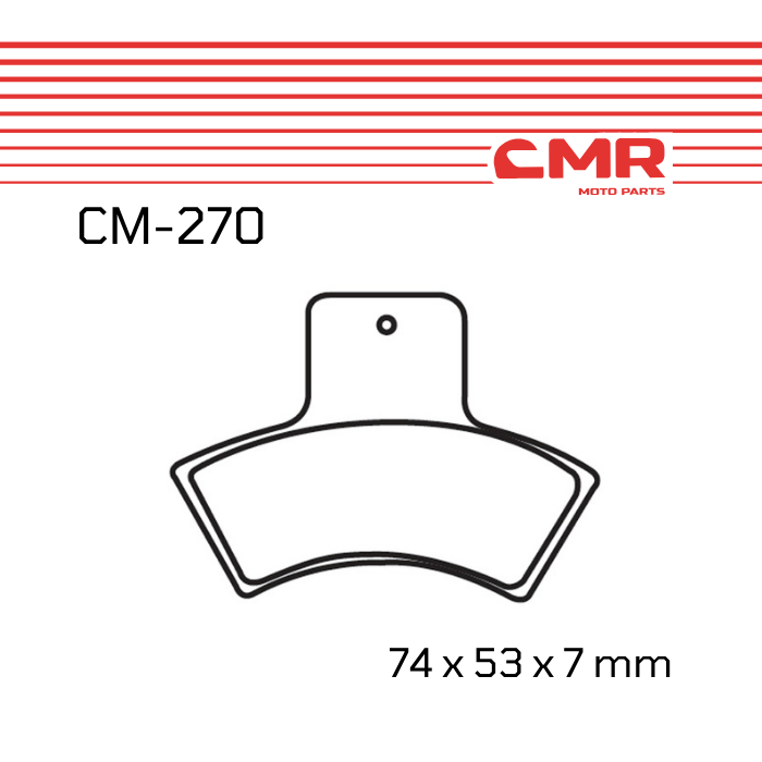 Balata CMR (CM270)