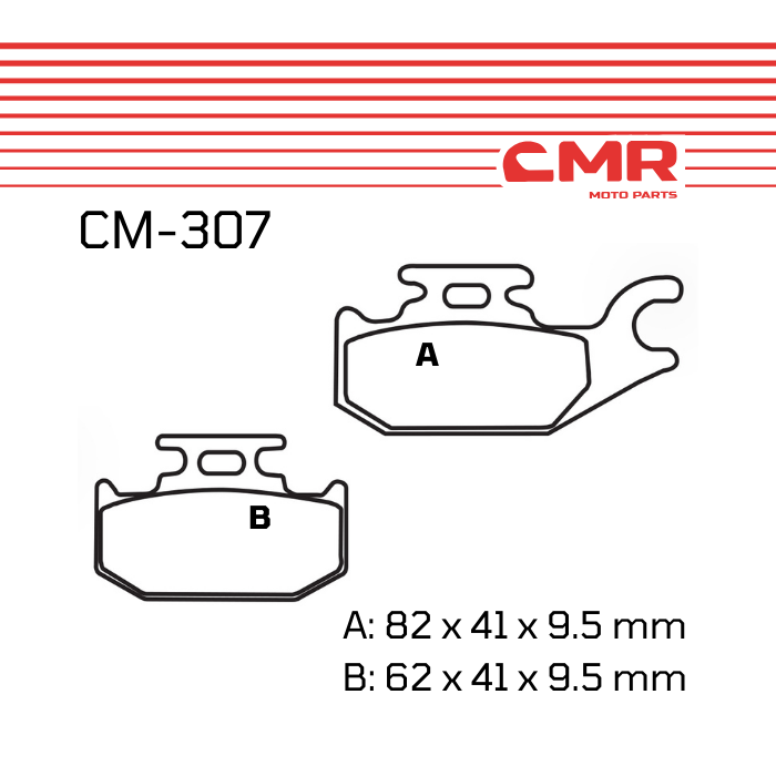 Balata CMR (CM307)