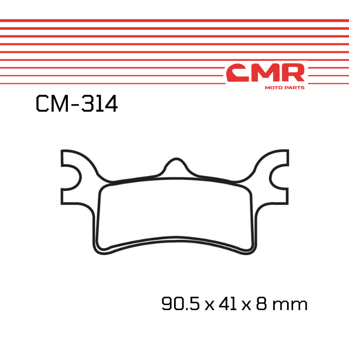 Balata CMR (CM314)