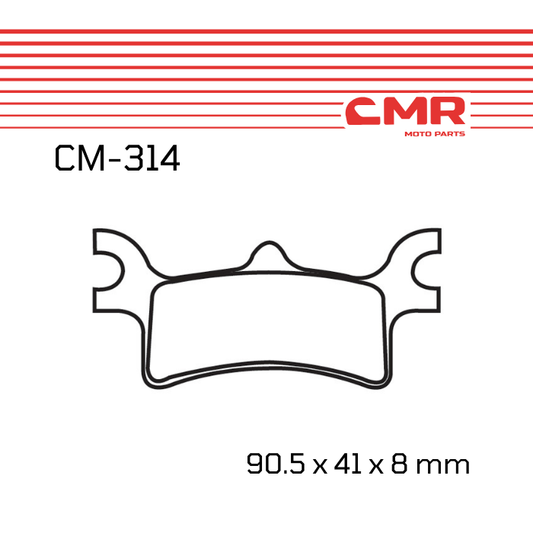 Balata CMR (CM314)