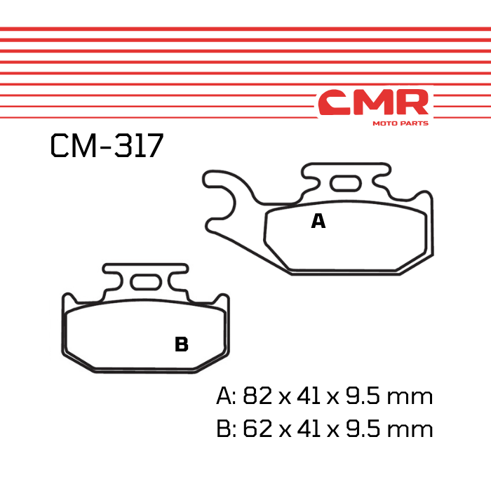Balata CMR (CM317)