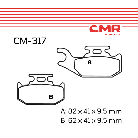 Balata CMR (CM317)