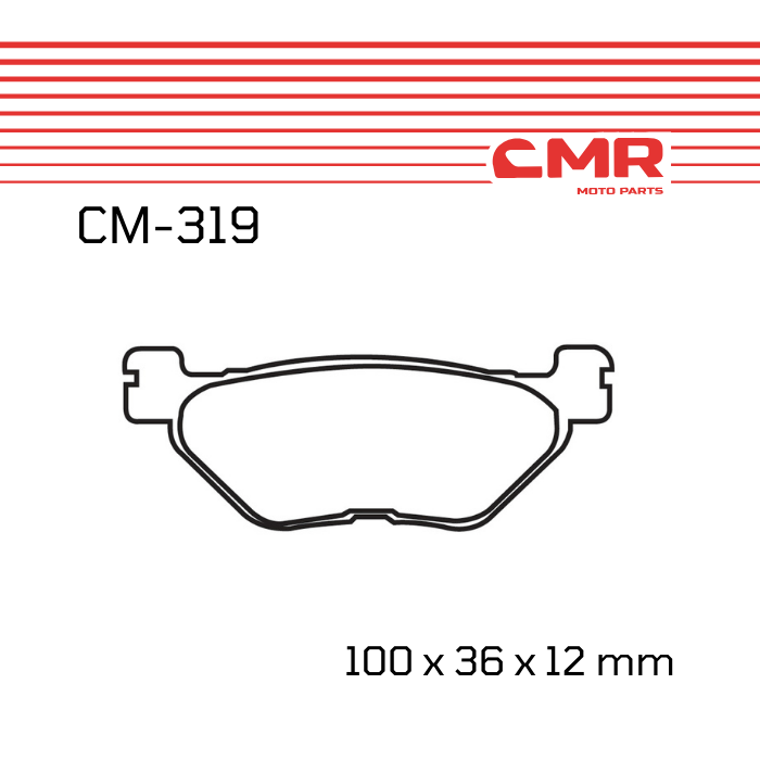 Balata CMR (CM319)