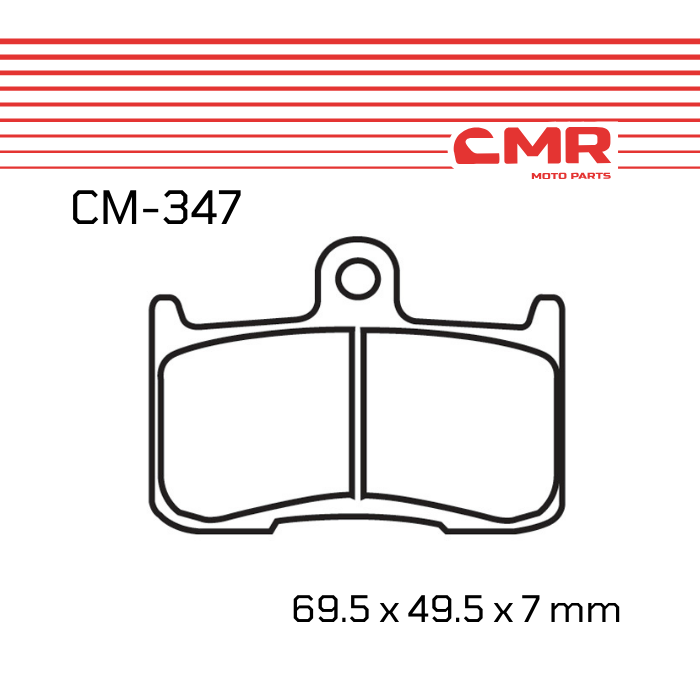 Balata CMR (CM347)