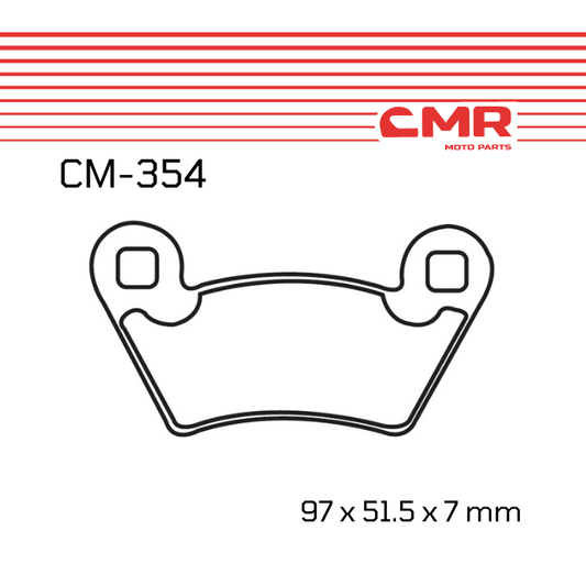 Balata CMR (CM354)