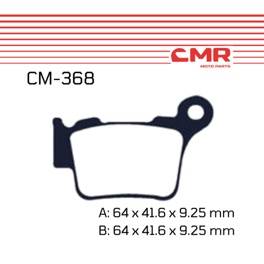Balata CMR (CM368)