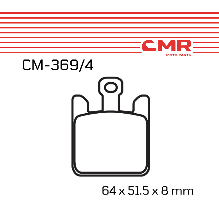 Balata CMR (CM369/4)