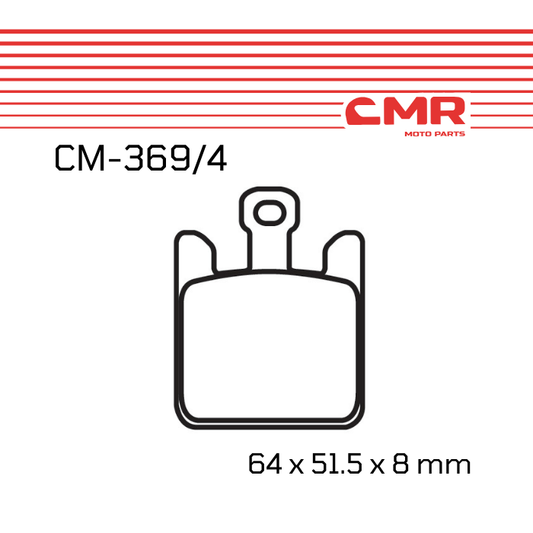 Balata CMR (CM369/4)