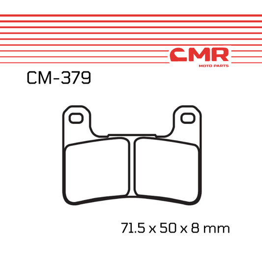 Balata CMR (CM379)