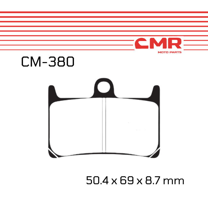 Balata CMR (CM168/252/380)