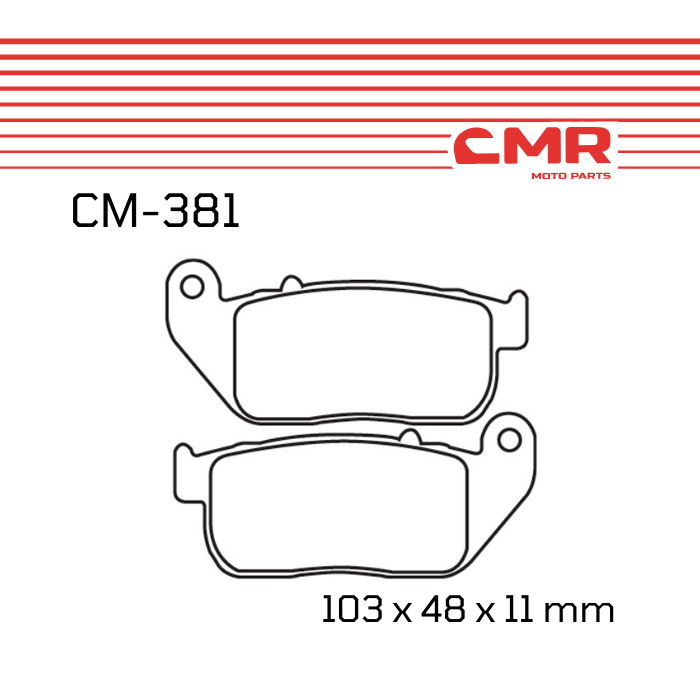 Balata CMR (CM381)