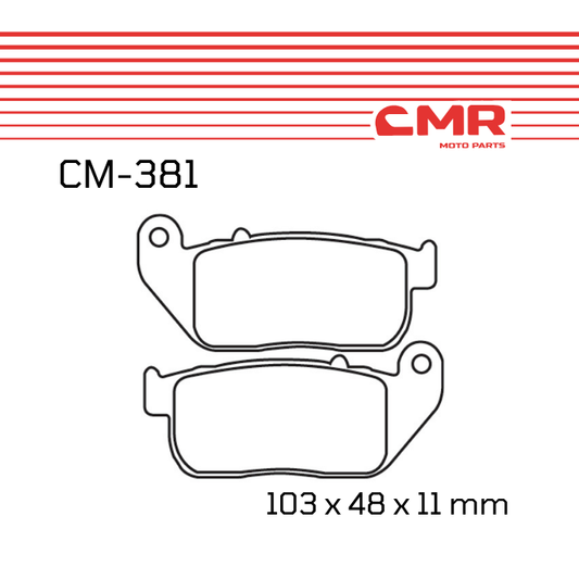 Balata CMR (CM381)