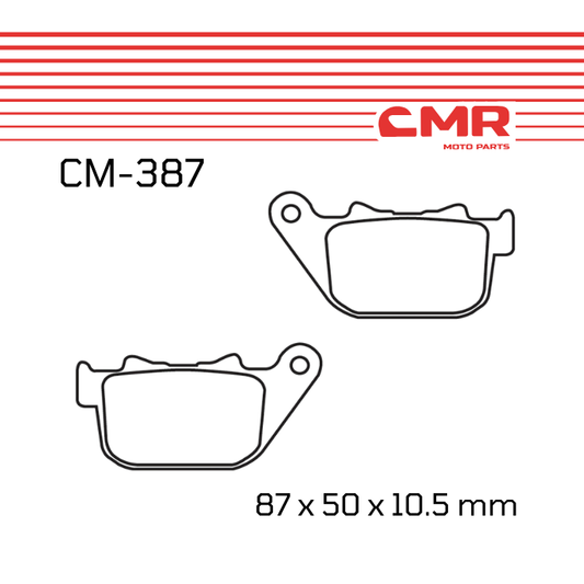 Balata CMR (CM387)