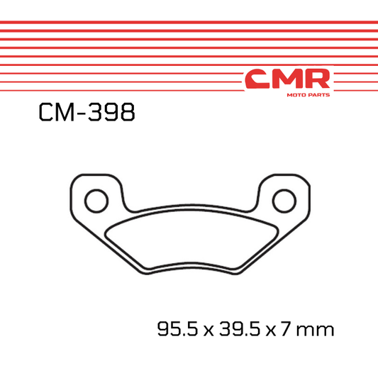 Balata CMR (CM398)