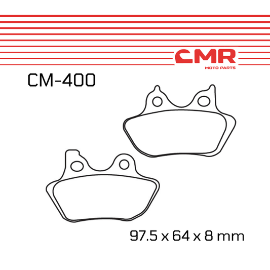 Balata CMR (CM400)