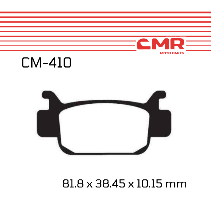 Balata CMR (CM410)