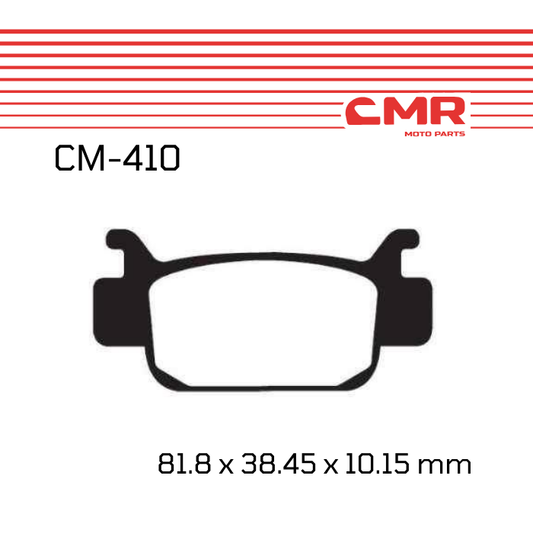 Balata CMR (CM410)