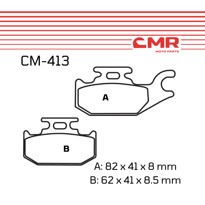 Balata CMR (CM413)