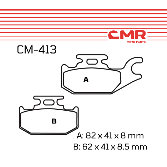 Balata CMR (CM413)
