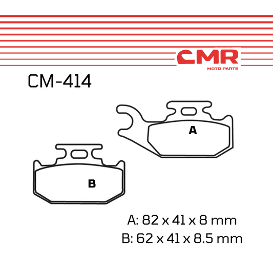 Balata CMR (CM414)