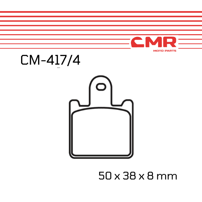 Balata CMR (CM417/4)