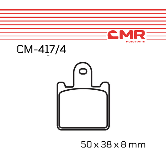 Balata CMR (CM417/4)
