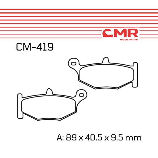Balata CMR (CM419)