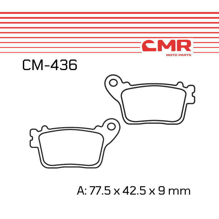 Balata CMR (CM436)