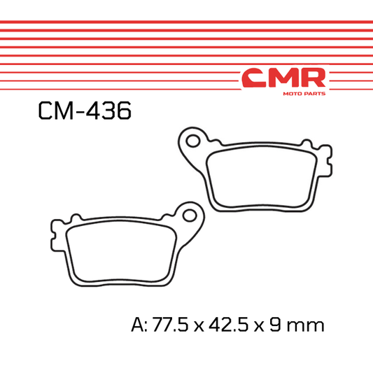 Balata CMR (CM436)
