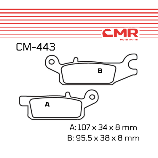 Balata CMR (CM443)