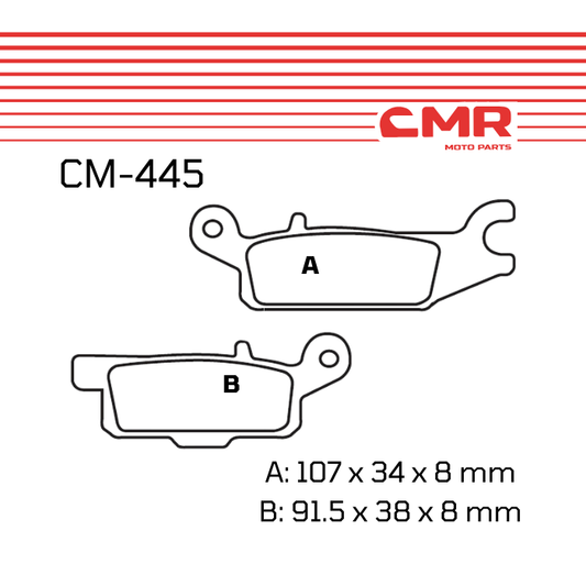 Balata CMR (CM445)