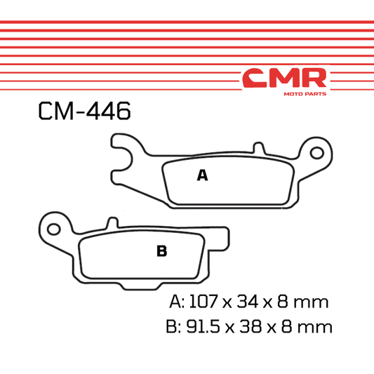 Balata CMR (CM446)