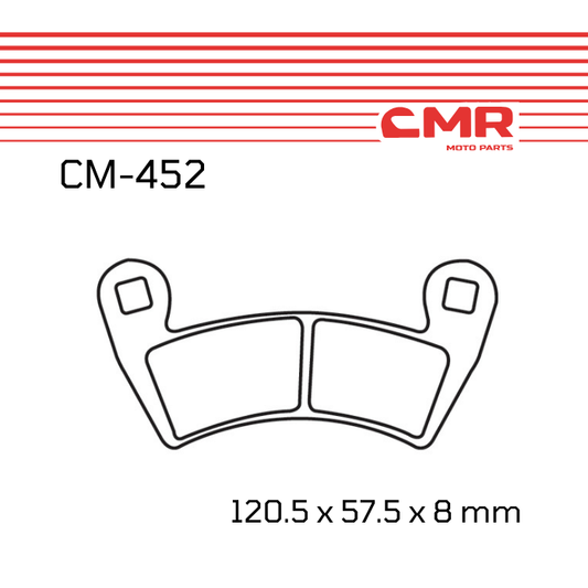 Balata CMR (CM452)