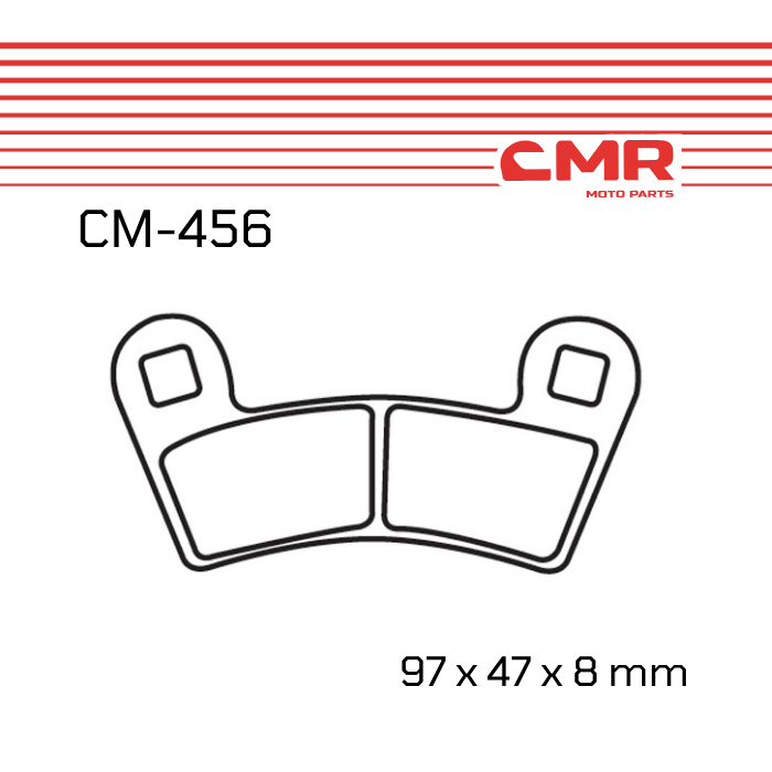 Balata CMR (CM456)