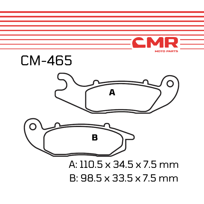 Balata CMR (CM465)