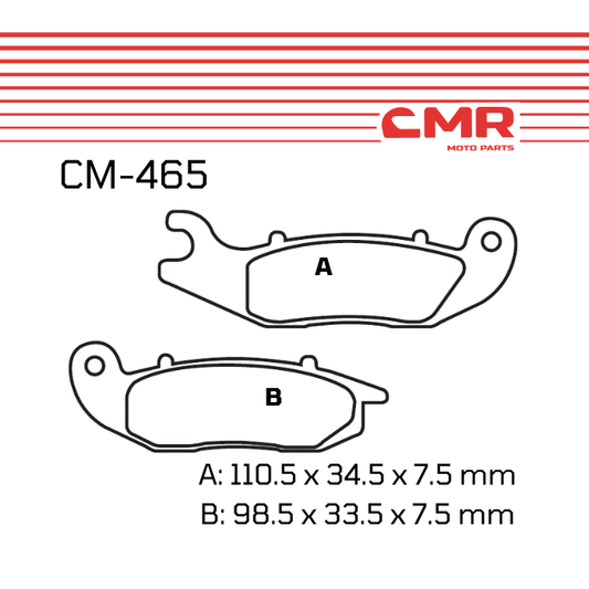 Balata CMR (CM465)