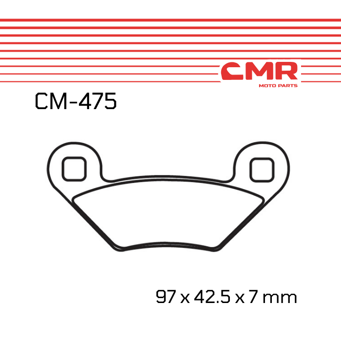 Balata CMR (CM475)