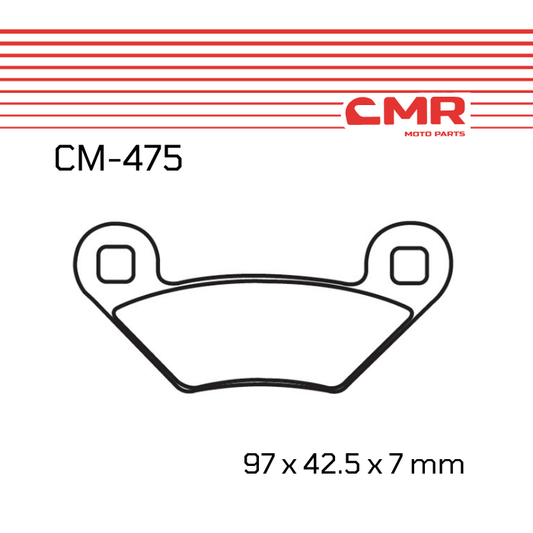 Balata CMR (CM475)
