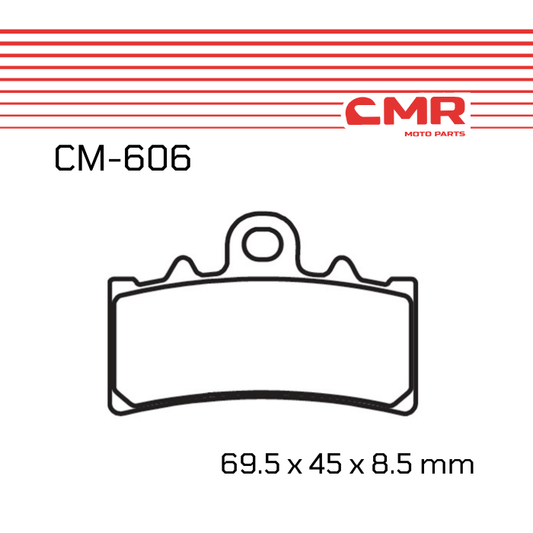 Balata CMR (CM606)