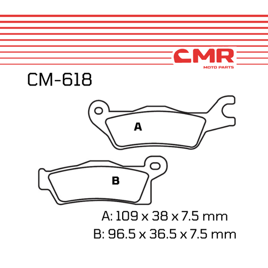 Balata CMR (CM618)