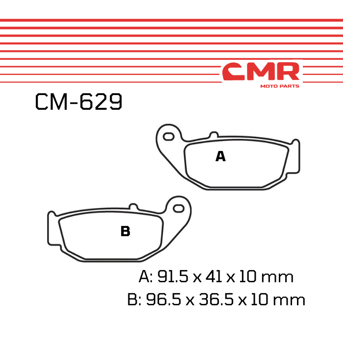 Balata CMR (CM629)