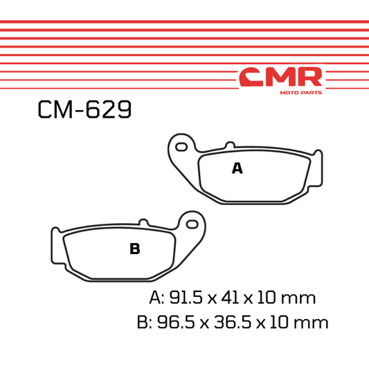 Balata CMR (CM629)