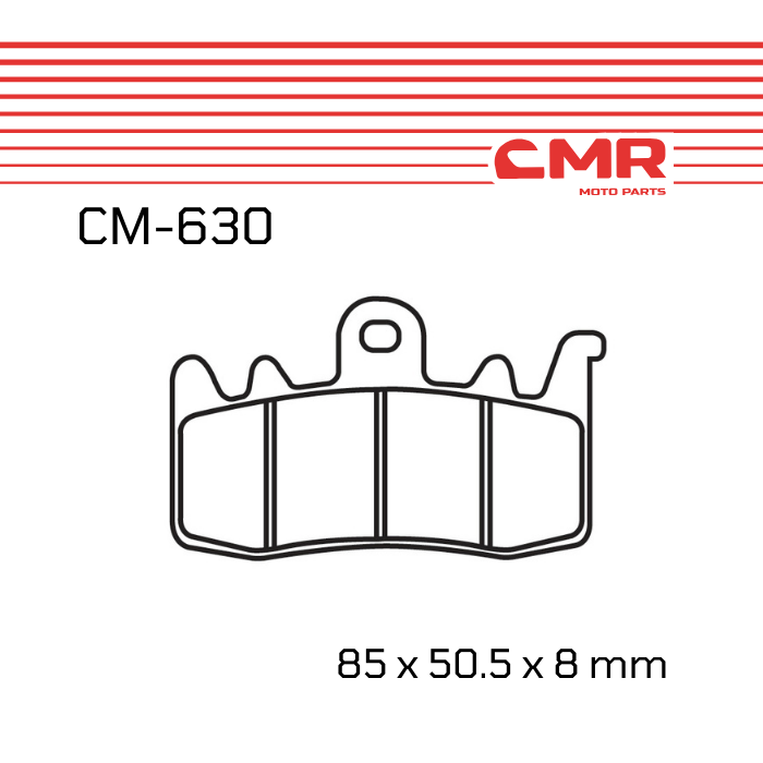 Balata CMR (CM630)
